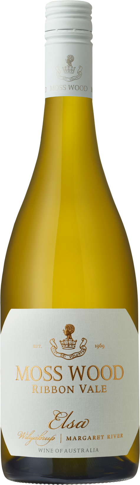 Moss Wood Ribbon Vale Elsa 2023 bottle — Margaret River